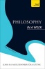 Philosophy in a Week: Teach Yourself (Paperback) - Mel Thompson Photo