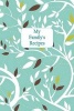 My Family's Recipes - Blank Cookbook (Paperback) - Ij Publishing LLC Photo