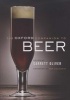 The Oxford Companion to Beer (Hardcover) - Tom Colicchio Photo