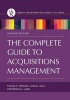 The Complete Guide to Acquisitions Management (Paperback, 2nd Revised edition) - Frances C Wilkinson Photo