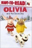 Olivia and the Snow Day (Paperback) - Farrah McDoogle Photo