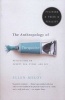 The Anthropology of Turquoise - Reflections on Desert, Sea, Stone, and Sky (Paperback, 1st Vintage Books ed) - Meloy Ellen Photo