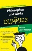 Philosophen und Werke Fur Dummies (German, Paperback) - Christian Godin Photo