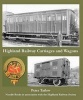 Highland Railway Carriages and Wagons (Hardcover) - Peter Tatlow Photo