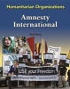 Amnesty International (Hardcover, Library binding) - Ann Parry Photo