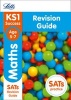 KS1 Maths SATs Revision Guide (Paperback) - Letts KS1 Photo