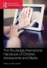 The Routledge International Handbook of Children, Adolescents and Media (Paperback) - Dafna Lemish Photo