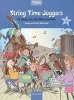 String Time Joggers Violin Book - 14 Pieces for Flexible Ensemble (Sheet music) - Kathy Blackwell Photo