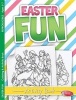 Easter Coloring & Activity Book - Easter Fun (5-7) - 6-Pack Coloring & Activity Books (Paperback) - Warner Press Photo