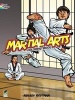 Martial Arts Coloring Book (Paperback) - Arkady Roytman Photo