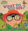 What Do You See? - A Lift-The-Flap Book about Endangered Animals (Book) - Stephen Krensky Photo