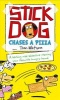 Stick Dog Chases a Pizza (Paperback) - Tom Watson Photo