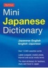 Tuttle Mini Japanese Dictionary - Japanese-English English-Japanese (English, Japanese, Paperback, Original) - Yuki Shimada Photo