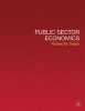 Public Sector Economics (Hardcover, First) - Richard W Tresch Photo