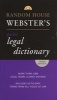 Random House Webster's Pocket Legal Dictionary (Paperback, 3rd Revised edition) - James Clapp Photo