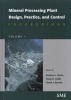 Mineral Processing Plant Design and Control (Hardcover) - AL Mular Photo