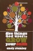 Five Things God Uses to Grow Your Faith - Participant's Guide (Paperback, Participant's G) - Andy Stanley Photo