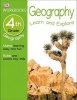 DK Workbooks: Geography, Fourth Grade (Paperback) - Dk Publishing Photo