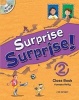 Surprise Surprise!: 2: Class Book with CD-ROM (Paperback) - Vanessa Reilly Photo