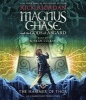 Magnus Chase and the Gods of Asgard, Book Two: The Hammer of Thor (Standard format, CD) - Rick Riordan Photo