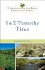 1 and 2 Timothy, Titus (Paperback) - Gordon D Fee Photo