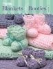 Blankets & Booties, Book 2 (Leisure Arts #4468) (Book) - Mary Ann Sipes Photo