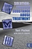 Solution-focused Substance Abuse Treatment (Paperback) - Teri Pichot Photo