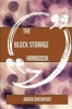 The Block Storage Handbook - Everything You Need to Know about Block Storage (Paperback) - Karen Davenport Photo