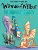 Winnie and Wilbur: The Midnight Dragon (Paperback) - Valerie Thomas Photo