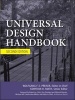 Universal Design Handbook (Hardcover, 2nd Revised edition) - Wolfgang FE Preiser Photo