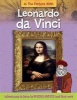 Leonardo da Vinci (Paperback) - Iain Zaczek Photo