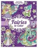 Fairies to Color - With 200 Stickers (Paperback) - Carlton Publishing Group Photo