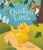 Chicken Little (Hardcover) - Parragon Books Photo