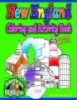 New England Coloring & Activity Book (Paperback) - Carole Marsh Photo