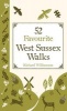 52 Favourite West Sussex Walks (Hardcover) - Richard Williamson Photo