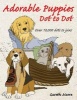 Adorable Puppies Dot to Dot (Paperback) - Gareth Moore Photo