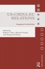 US-China-EU Relations (Hardcover, New) - Robert Ross Photo