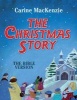 The Christmas Story - The Bible Version (Hardcover) - Carine Mackenzie Photo