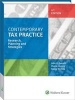 Contemporary Tax Practice - Research, Planning and Strategies (4th Edition) (Paperback) - John O Everett Photo