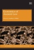 Economics of Ancient Law (Hardcover) - Geoffrey P Miller Photo