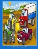 Tractors & Trucks Coloring Book (Paperback) - Sandy Mahony Photo