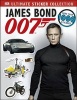 James Bond Ultimate Sticker Collection (Paperback) -  Photo