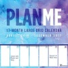 Cal 2017 Plan Me 17-Month (Calendar) - TF Publishing Photo