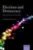 Elections and Democracy - Representation and Accountability (Hardcover) - Jacques Thomassen Photo