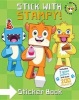 Stick with Stampy! Sticker Book (Paperback) - Stampy Joseph Garrett Photo