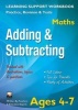 Adding & Subtracting, Ages 4-7 (Maths) - Home Learning, Support for the Curriculum (Paperback, New edition) -  Photo