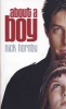 About a Boy (Paperback, Film Tie-in Ed) - Nick Hornby Photo