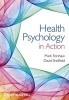 Health Psychology in Action (Paperback) - Mark Forshaw Photo