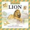 Lions (Hardcover) - Jinny Johnson Photo