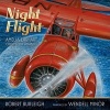 Night Flight - Amelia Earhart Crosses the Atlantic (Hardcover) - Robert Burleigh Photo